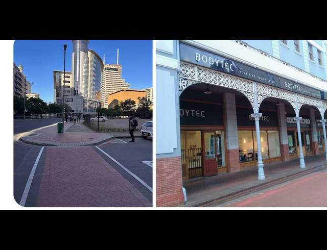 BUSINESS PROPERTY TO RENT IN CAPE TOWN CITY CENTRE